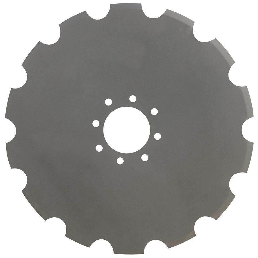 NOBBKZ様オーダー 20X5NCB1 - COULTER; NOTCHED; 20X5 | Nichols Tillage Tools, Inc.