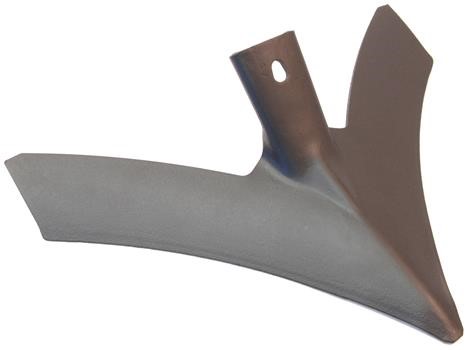 AAQC18B - SWEEP; CHSLPLOW; 1/4X18 | Nichols Tillage Tools, Inc.