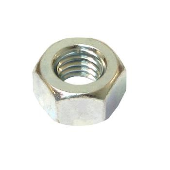 CD716HVYNUT - 7/16-14 HEAVY NUT ZINC | Nichols Tillage Tools, Inc.