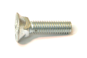 CZBH716-214 - 7/16-14 X 2-1/4 OS-HEAD ZINC