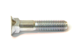 CZPBL12-300 - 1/2 -13 X 3 ZINC PLOW BOLT