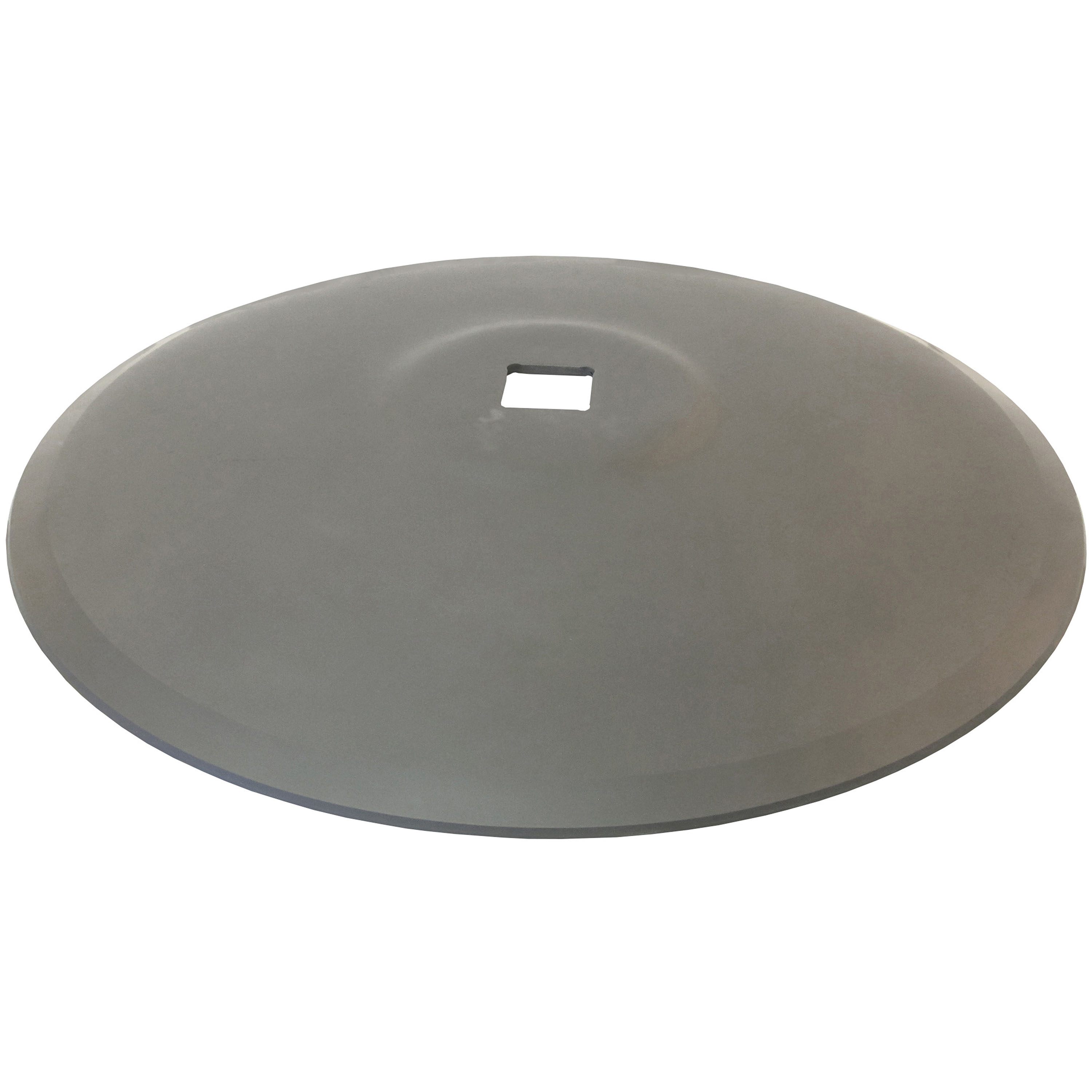 その他 disc Flat Center Disc Blades for IH - Disc Blades | Nichols Tillage