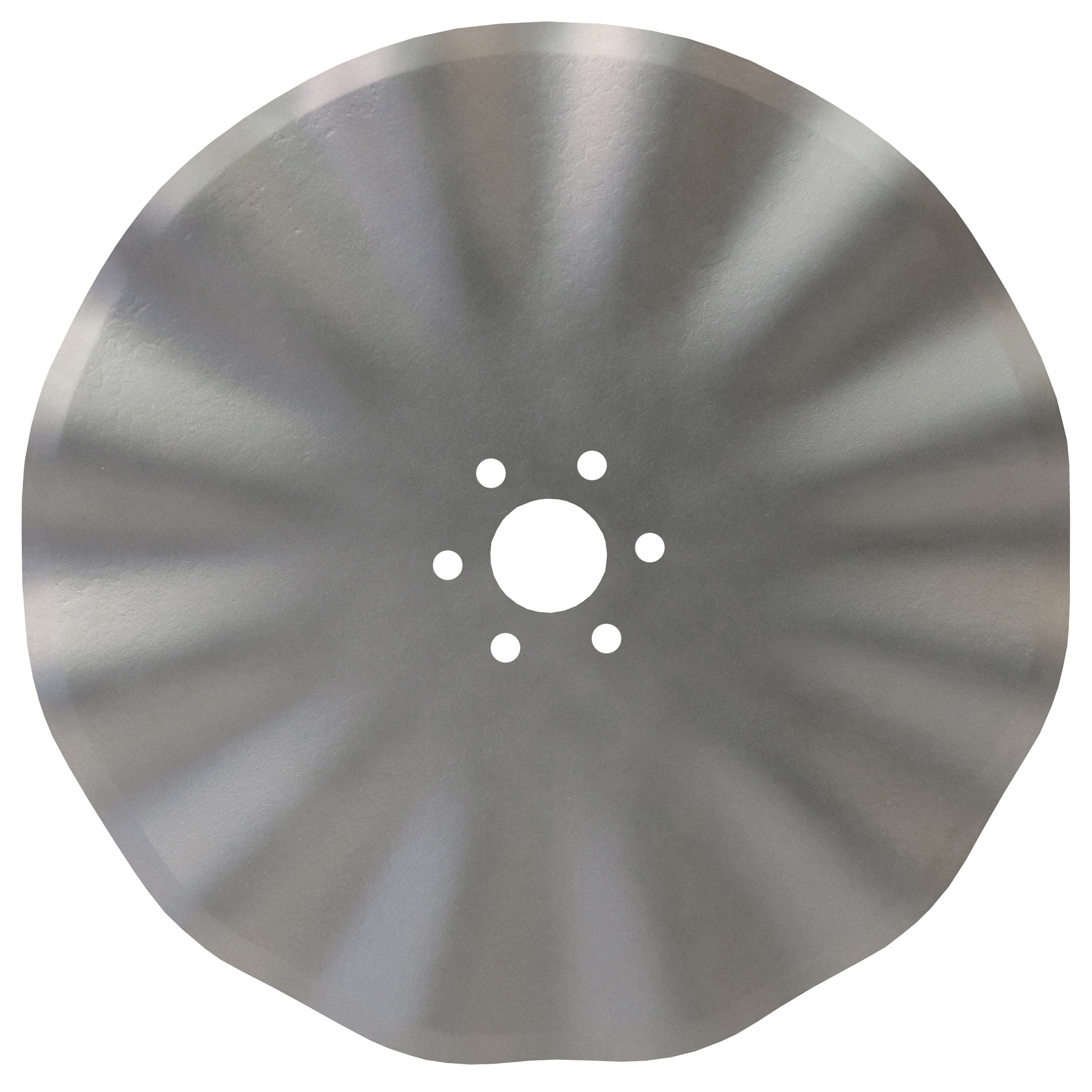 12-Wave Coulter Blades - Coulter (Flat) Blades | Nichols Tillage