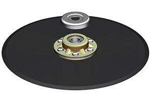 13030GCPLR - SEED DISC ASSY; 13.0X3.0X3/4