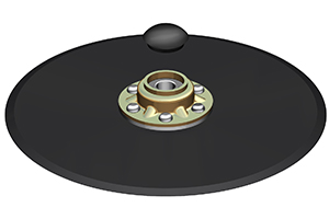 13030GMRLSR - SEED DISC ASSY; 13.0X3.0X3/4