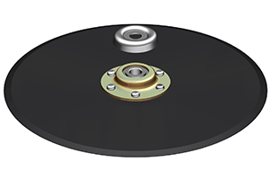 13530DGPR - SEED DISC ASSY; 13.5X3.0X5/8