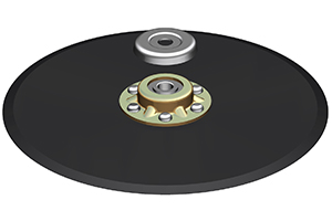 13535FGPR - SEED DISC ASSY; 13.5X3.5X5/8