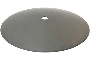 20X1412RE - DISC; PLAIN SPHER; 20X6