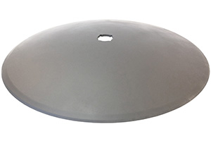 22X1414SRE - DISC; PLAIN SPHER; 22X6