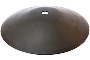 22X6C18DSE - DISC; CONE; 22X5