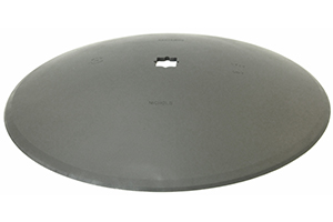 24X1418DSE - DISC; PLAIN SPHER; 24X6