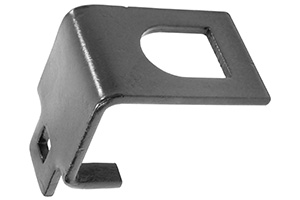 2TC - DANISH S-TINE CLAMP; 2"