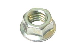 C38WHIZNUT - 3/8-16 WHIZ NUT ZINC