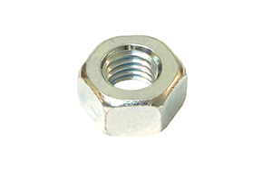 CD12HVYNUT - 1/2-13 HEAVY NUT ZINC