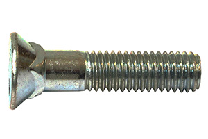 CZPBL12-200 - 1/2-13 X 2 ZINC PLOW BOLT