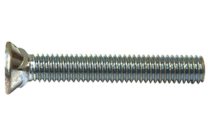 CZPBL716-300 - 7/16-14 X 3 ZINC PLOW BOLT