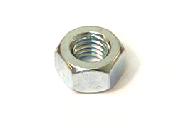 D38HVYNUT - 3/8-16 HEAVY NUT ZINC