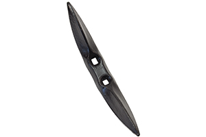 LIL13 - DBL END CHISEL; 1X1-1/2X12