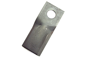 MD323281 - DEERE BLADE; 11 DEG, CW