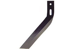 N19B - KNIFE HEATTREATED, BLANK