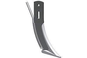 N5CPTP8S - FERTILIZER KNIFE 1/8" SS PIPE