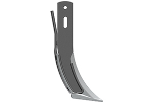 N7CPTP4 - FERT KNIFE; 1/2X2-1/2X16