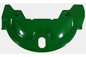 RGDE213232WA - ROCK GUARD ASSY; RIGHT, DEERE