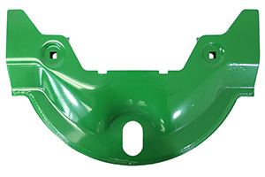 RGDE213234WA - ROCK GUARD ASSY; CENTER, DEERE